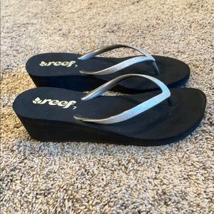 Reef wedge sandals